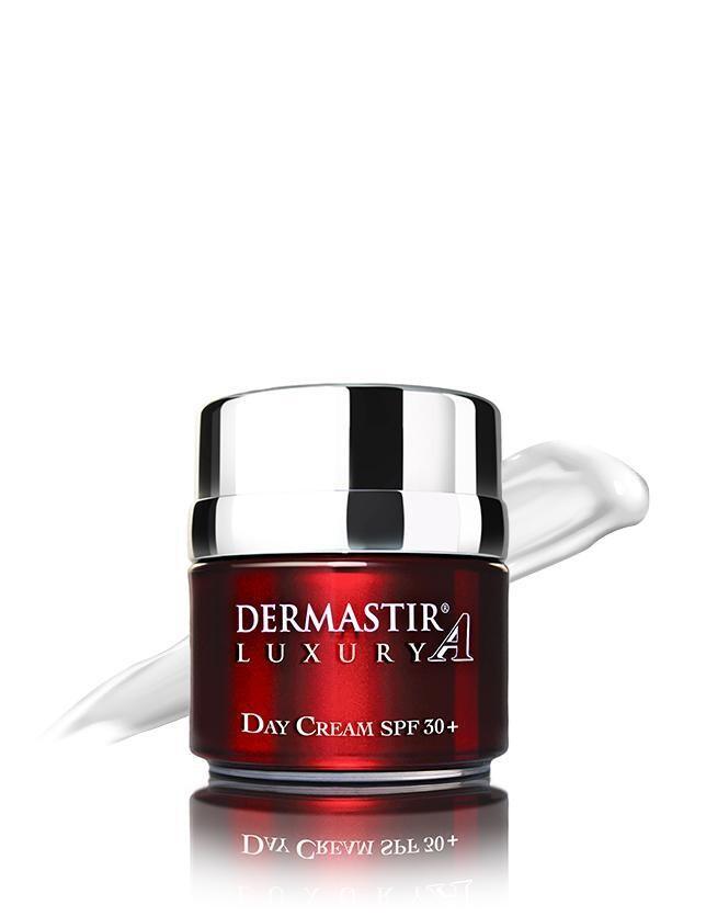 Dermastir Luxury - Day Cream SPF30+ white