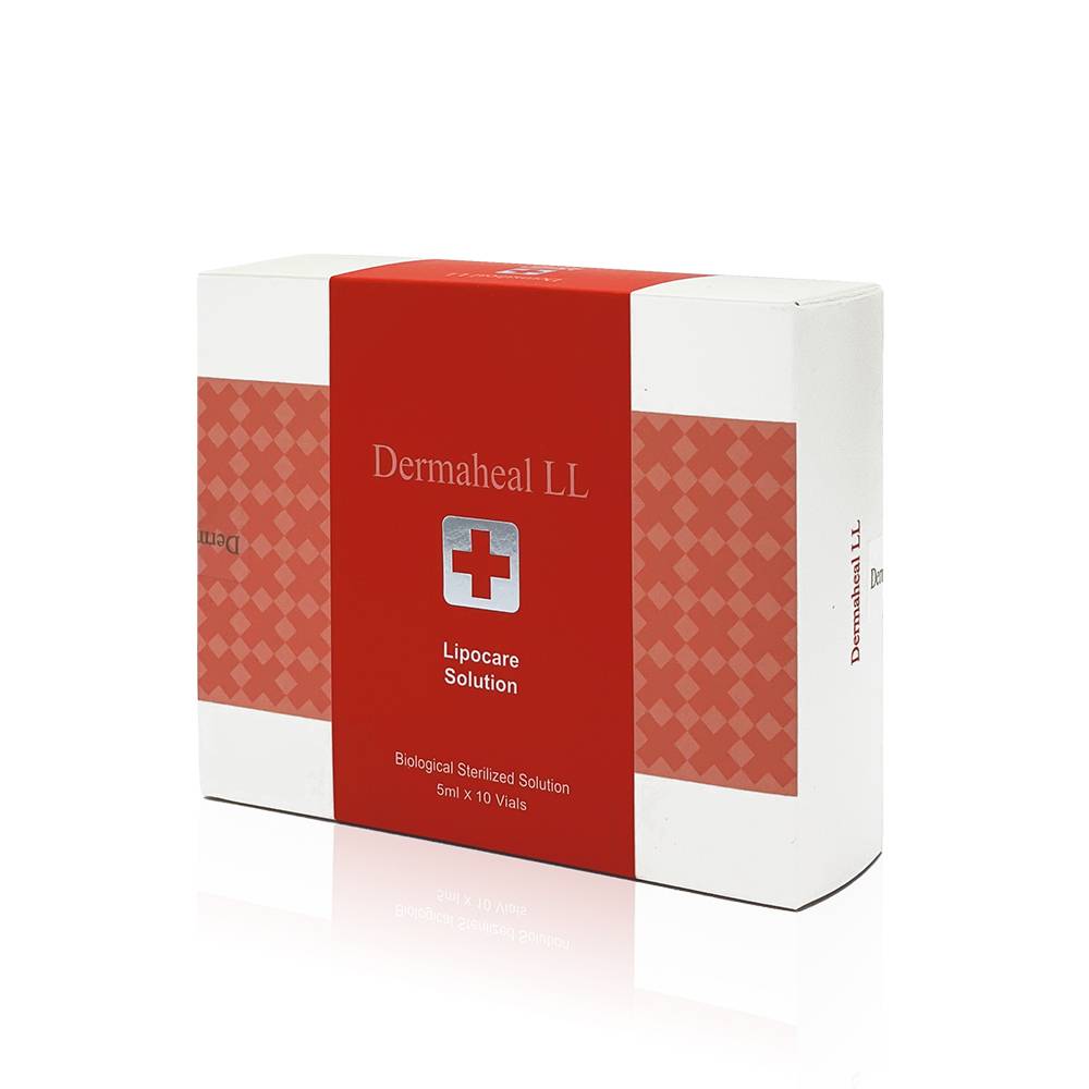 Dermaheal LL (10x5.0ml) Anti-cellulite, Lipolysis