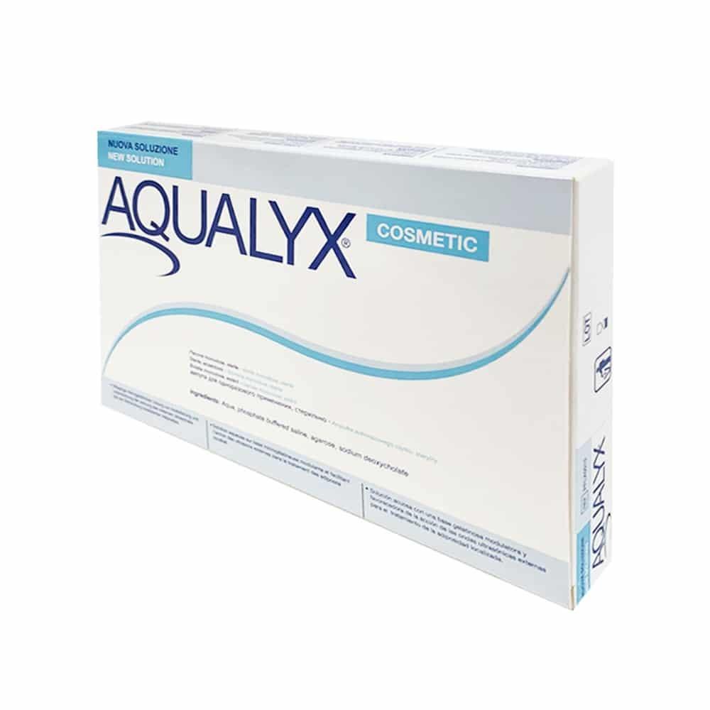 Aqualyx (10x8.0ml) Phosphatidylcholin Lipolyse