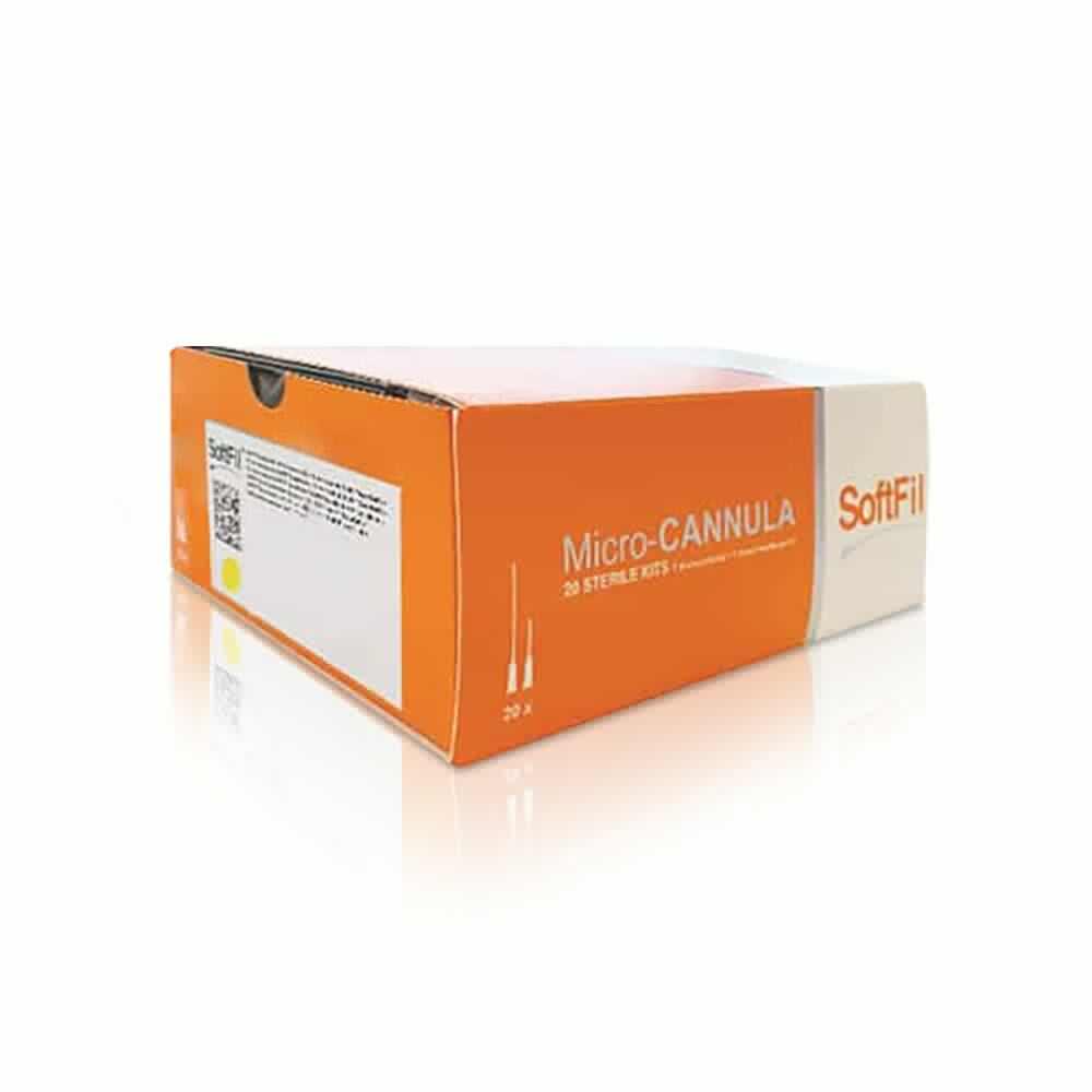 SoftFil Precision MicroCannula