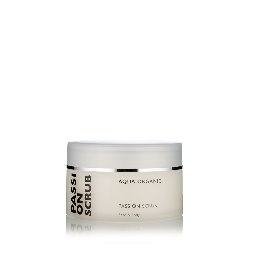 AQUA ORGANIC Passion Face & Body Scrub (250 ml)