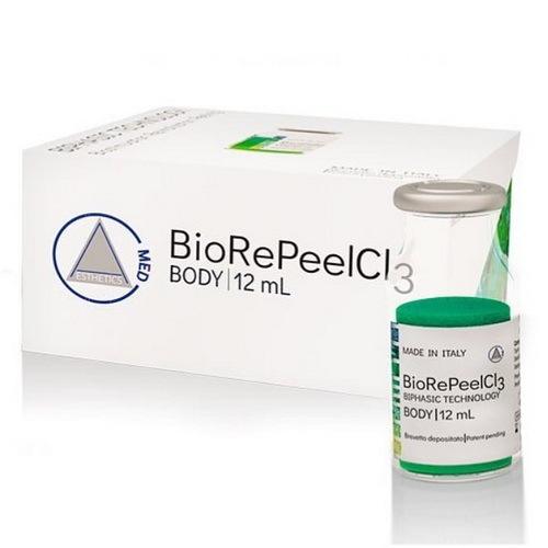 BioRePeelCl3 Body (3x12ml) Peeling