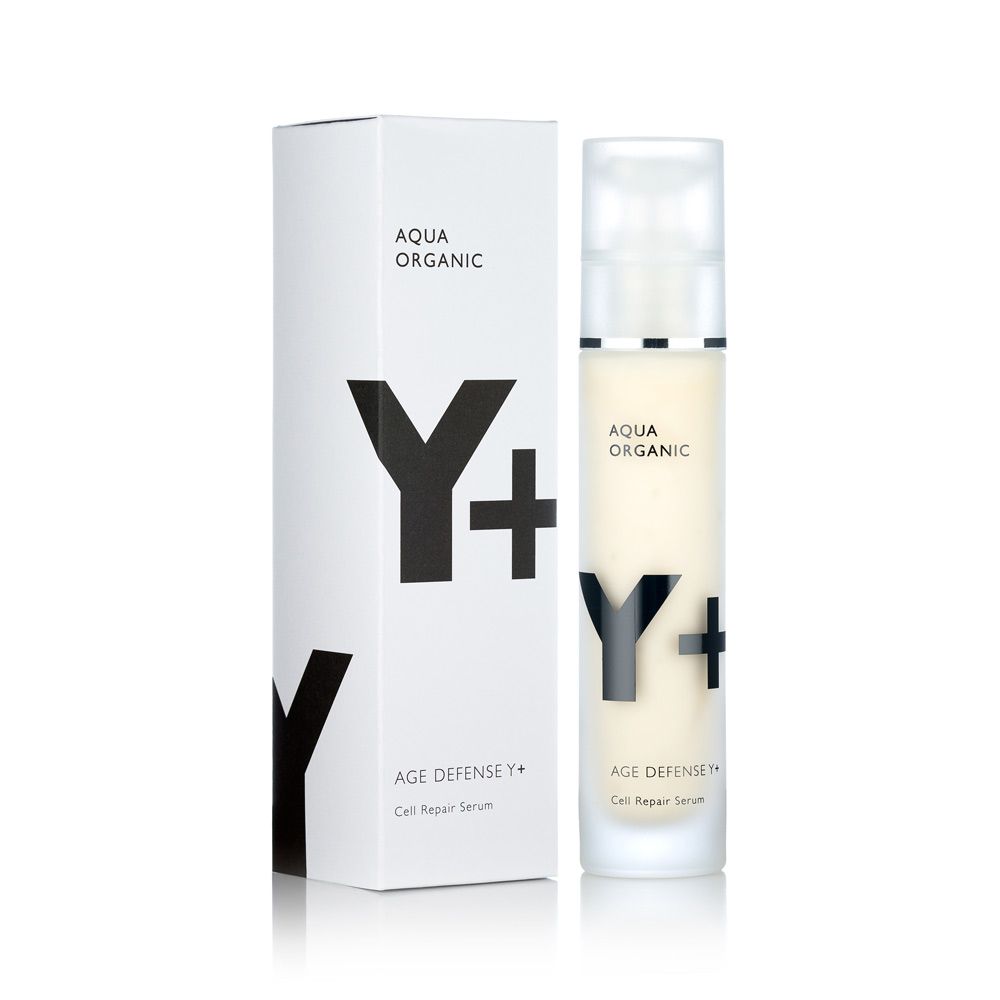 AQUA ORGANIC Age Defense Y+ (50 ml) - Cell Repair Serum