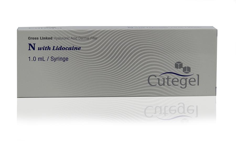 Cutegel N Lidocaine (1x1,0ml)