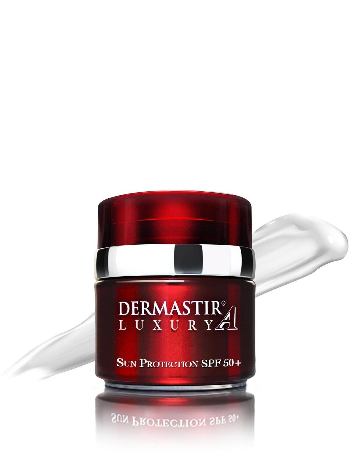 Dermastir Luxury - Sun Protection SPF50+ White