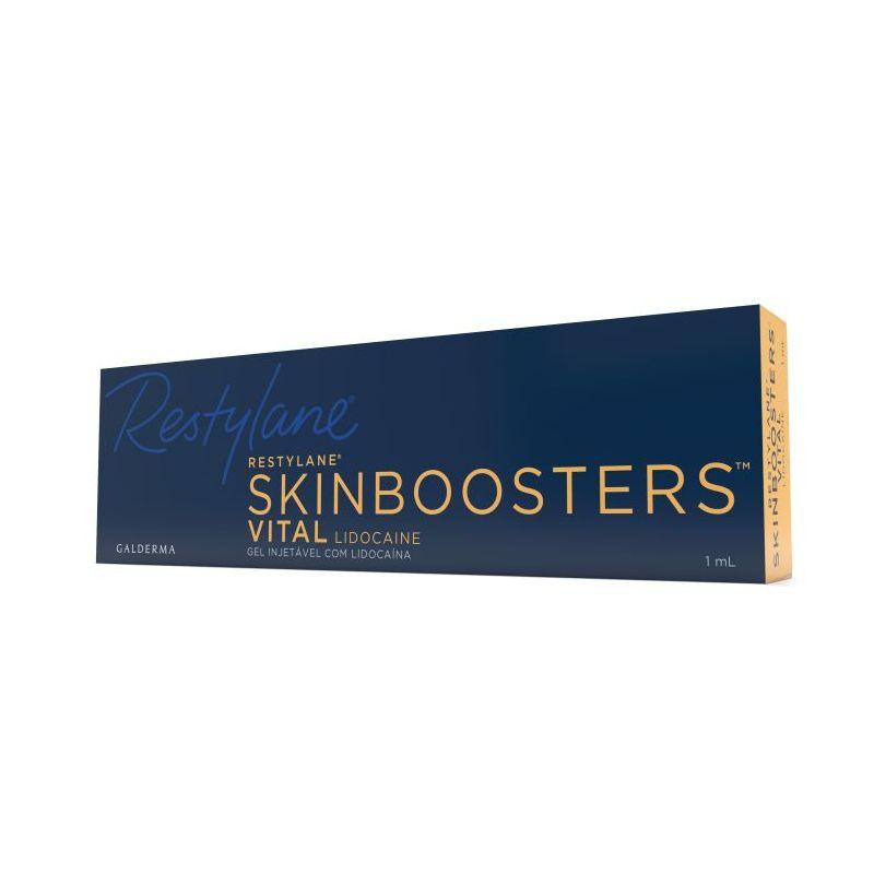 Restylane Vital Skinbooster Lidocaine (1x1,0 ml)