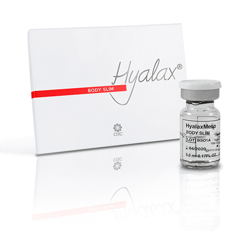 Hyalax Body Slim (5 Ampullen x 5ml)