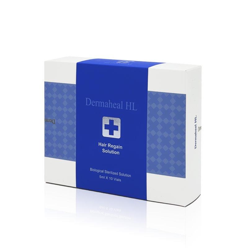Dermaheal HL (10x5.0ml) Anti-hair Loss, Hair Regain