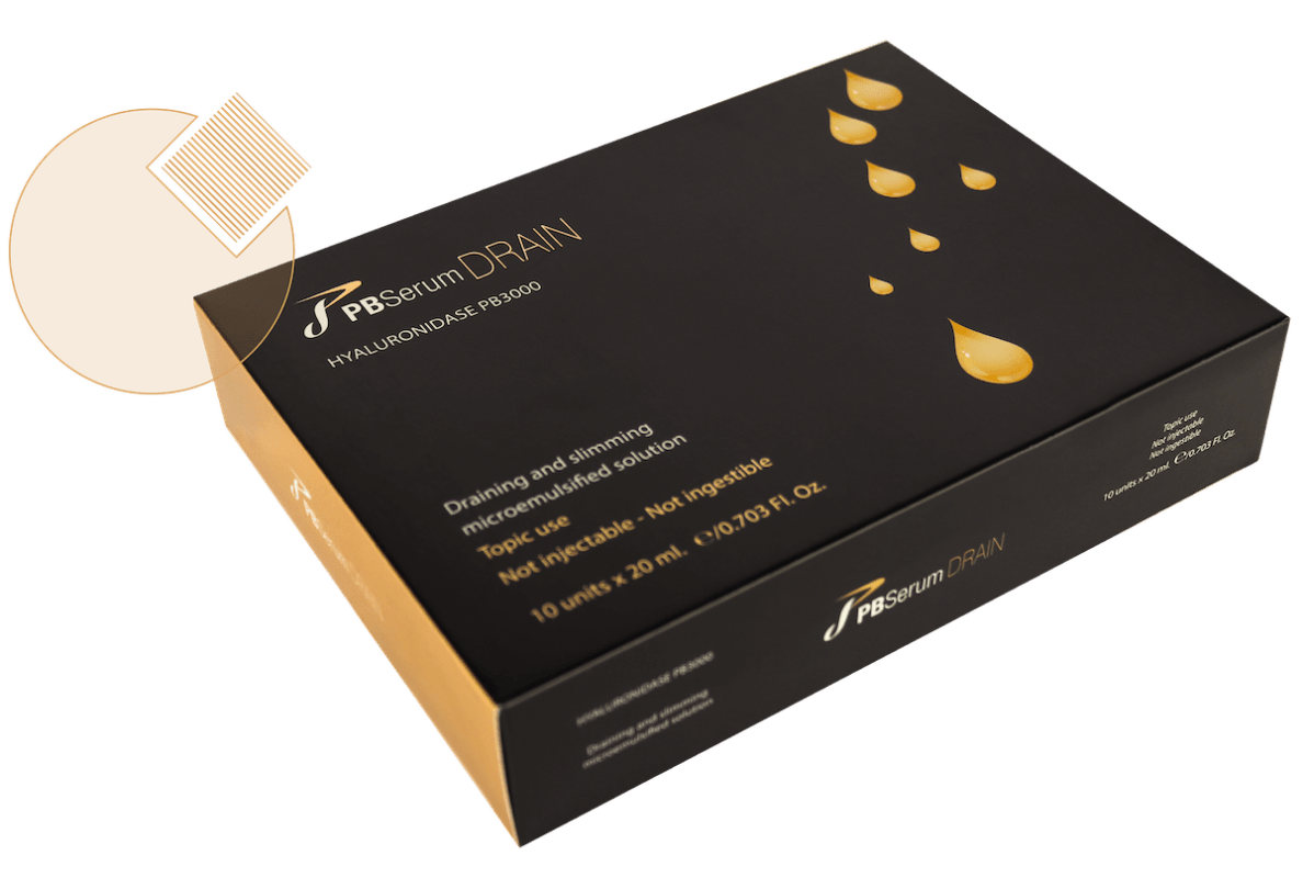 PBSerum Drain (10 vials Pulver)
