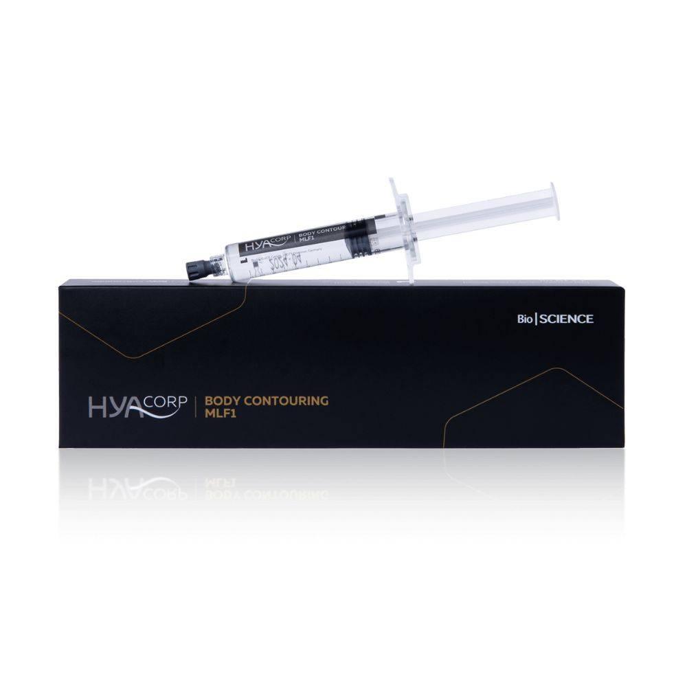 HYAcorp MLF 1 (1x10.0ml) Konturierung des Körpers, statt Macrolane VRF20