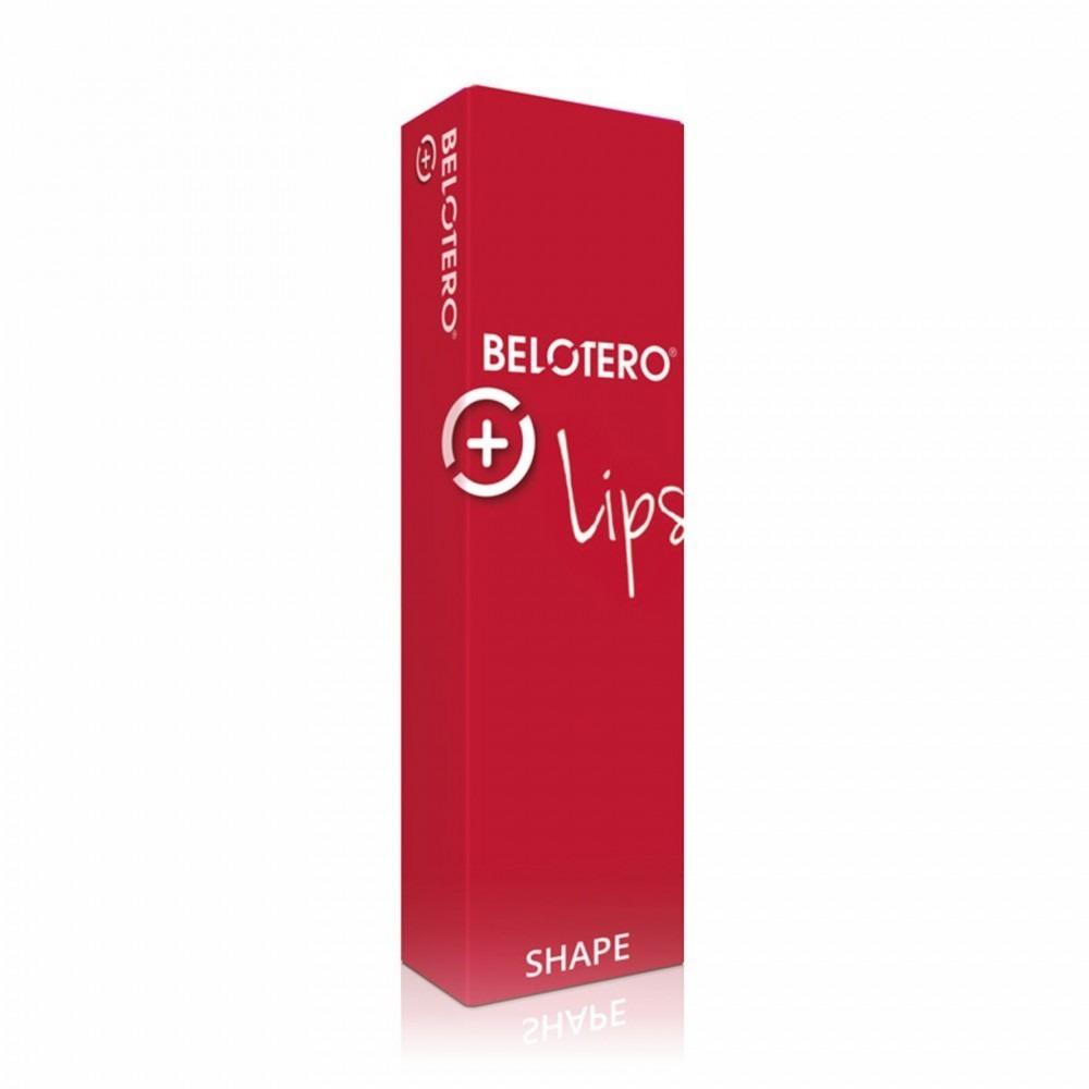 Belotero Lips Shape Lidocaine (1x0.6ml)