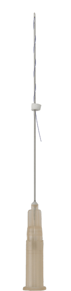 Mono PDO Fäden Thread mit Nadel (26G-30G)
