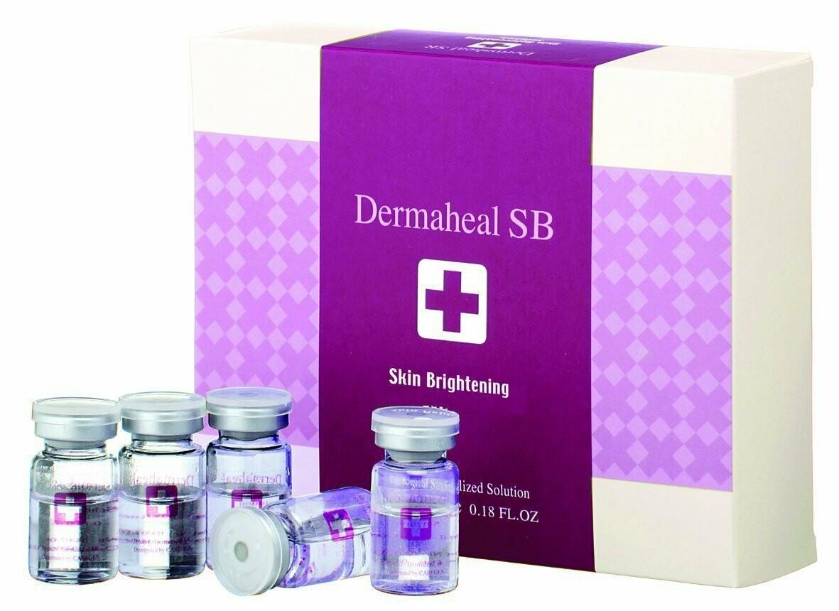 Dermaheal SB (10x5.0ml) Skin Brightening