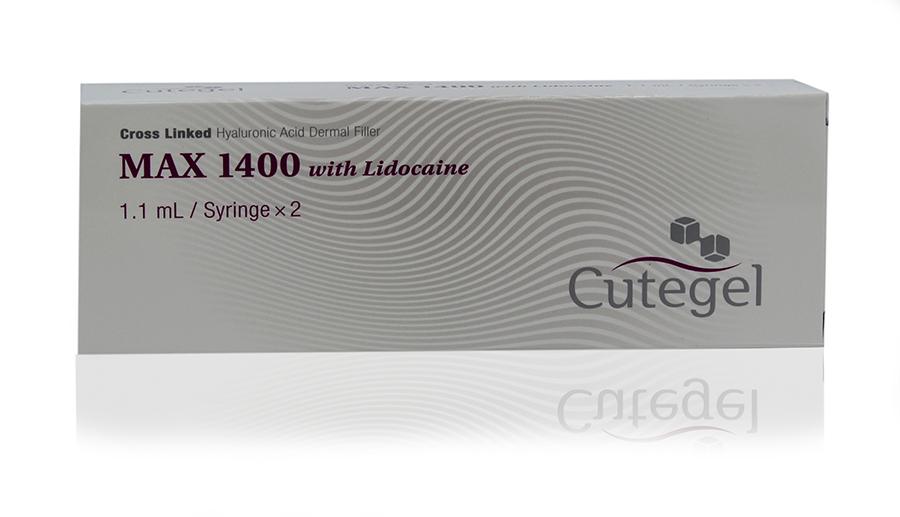 Cutegel Max Lidocaine (1x1,1ml)