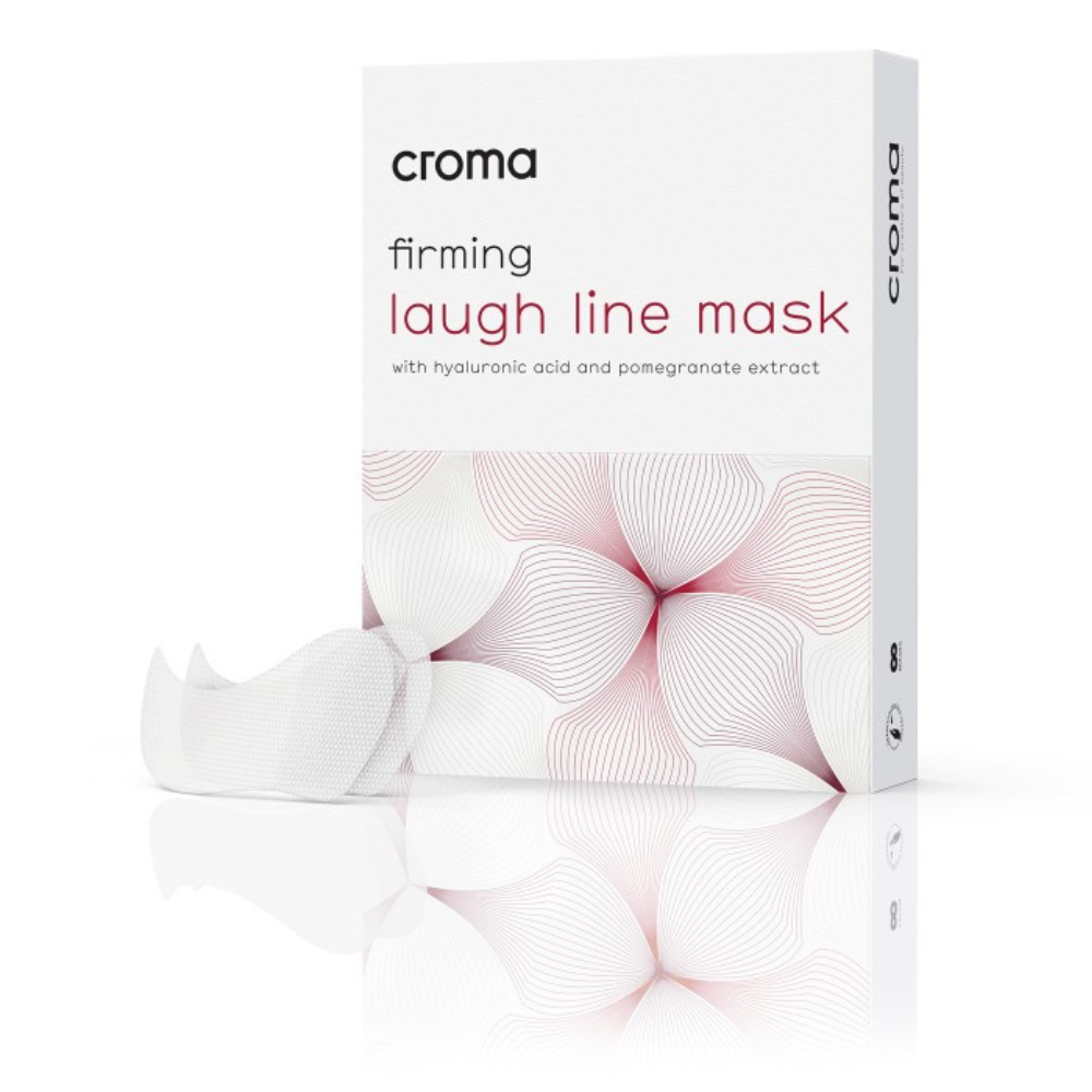 Croma Firming Laugh Line Mask