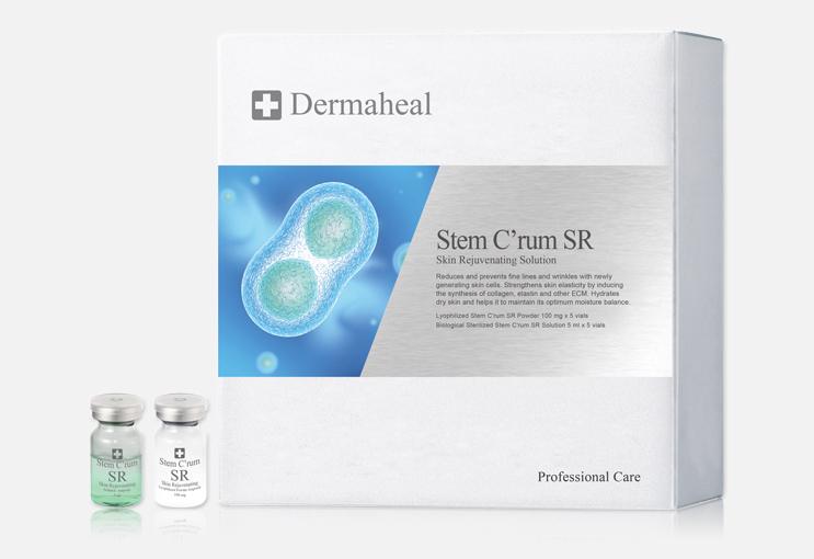 Dermaheal Stem C'rum SR (1x5.0ml und 1x100mg)
