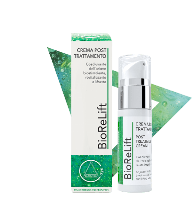 BioReLift - Nachbehandlungscreme (30 ml.)
