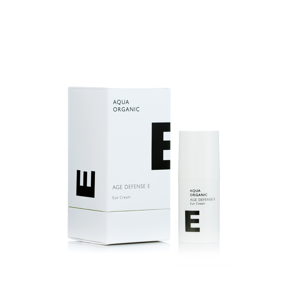 AQUA ORGANIC Age Defense E (15 ml) - Eye Cream