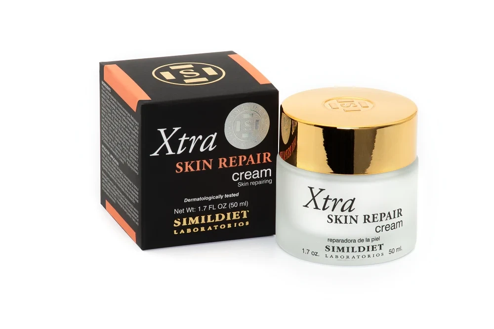 Simildiet XTRA Skin Repair Cream (250ml)
