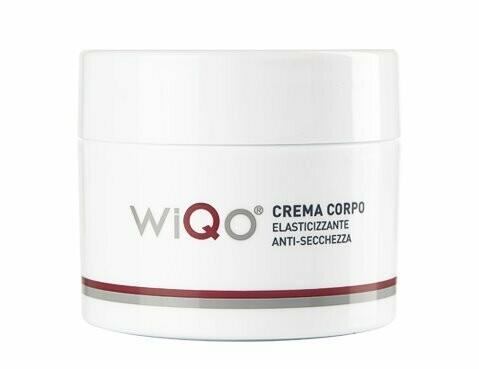 WiQo PRX Elasticizing Anti-Drying Body Cream (200ml)
