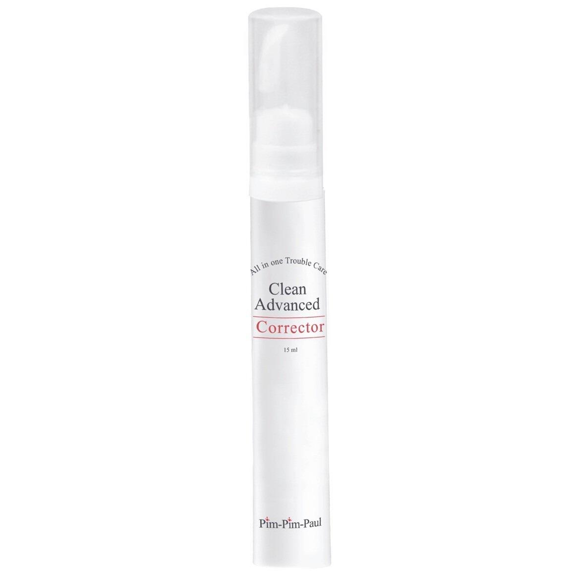 Pim-Pim-Paul Clean Advanced Corrector (1x15ml) Korrektor