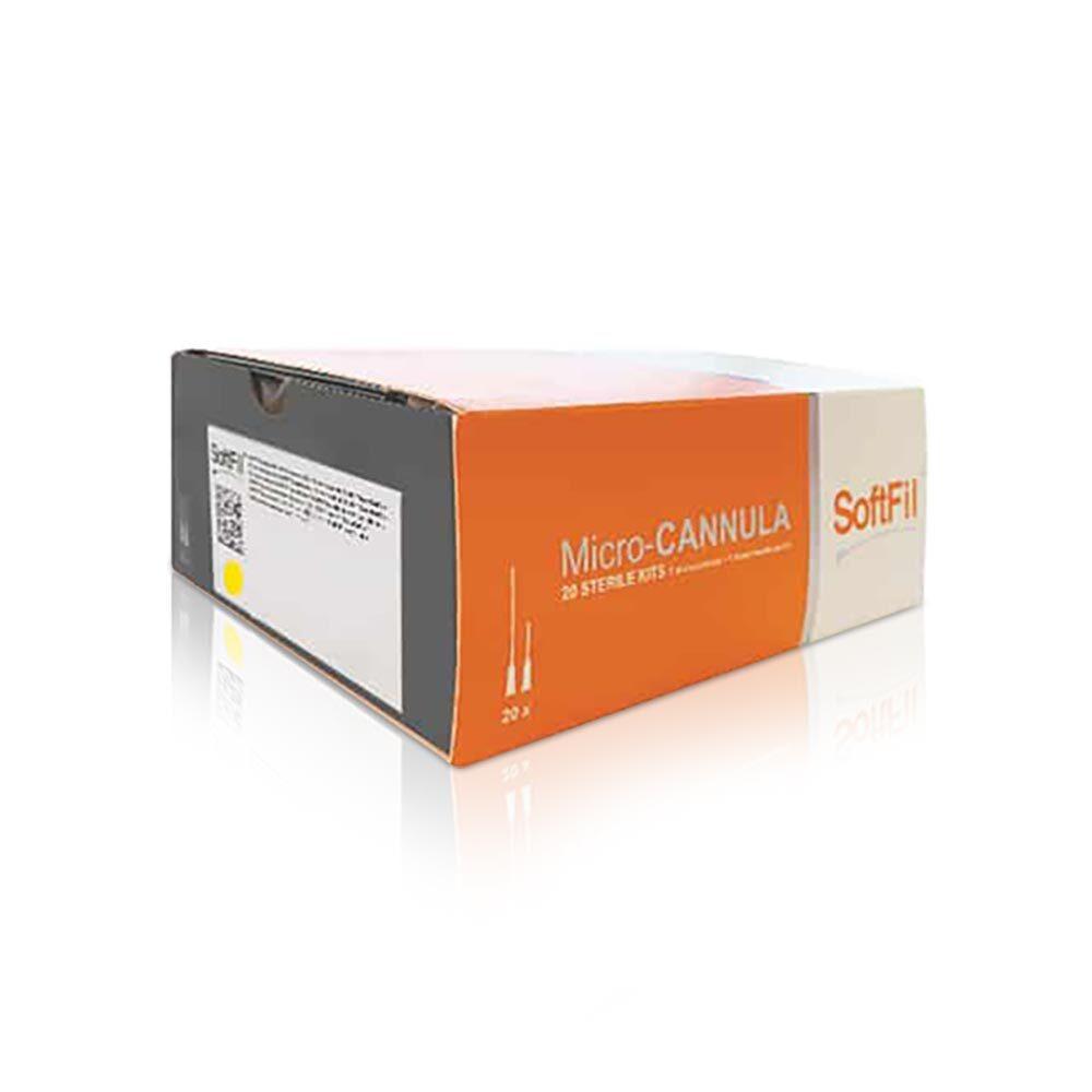 SoftFil Classic Micro Cannula