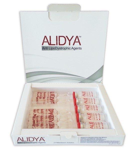 Alidya (Anti LipoDystrophic Agents) Cellulite