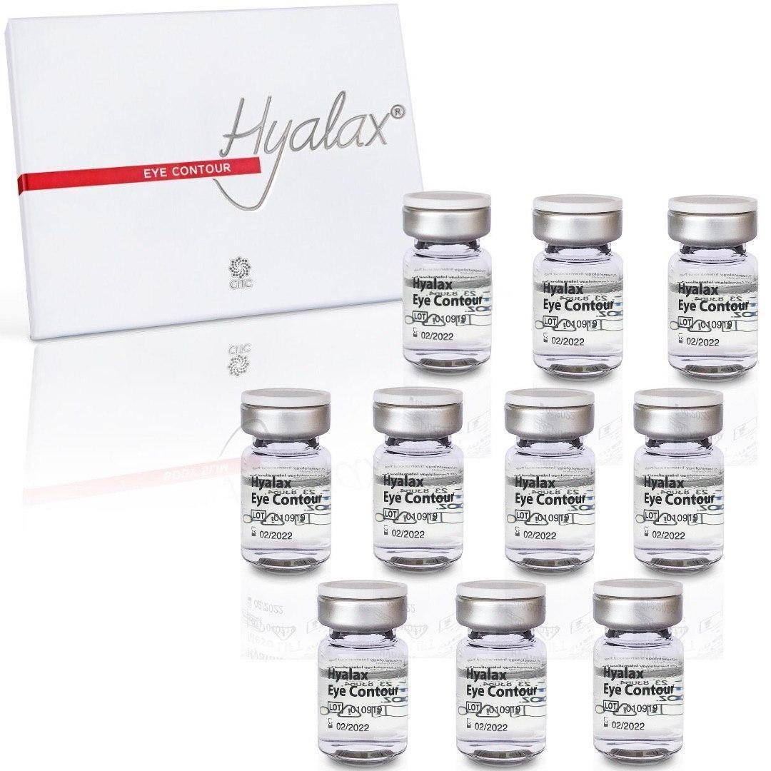Hyalax Eye Contour (5 Ampullen x 5ml)