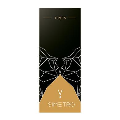 JUVES simetro (1x1.25ml) - Hyaluron Spritze