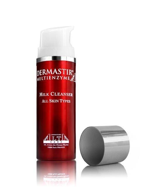 Dermastir Multienzyme Reinigungsmilch - Milk Cleanser all skin Types