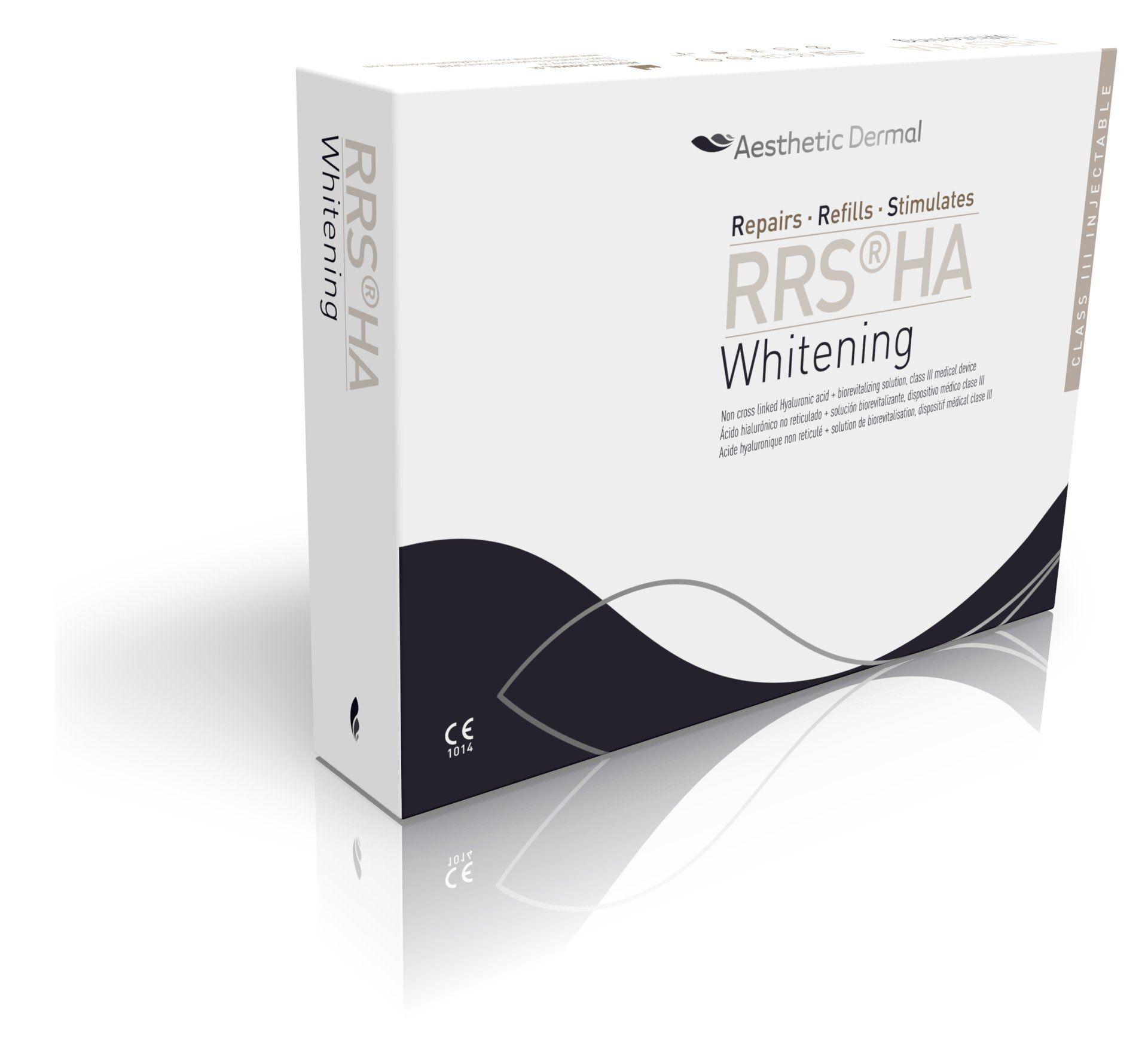 RRS® HA Whitening (6x5.0ml)