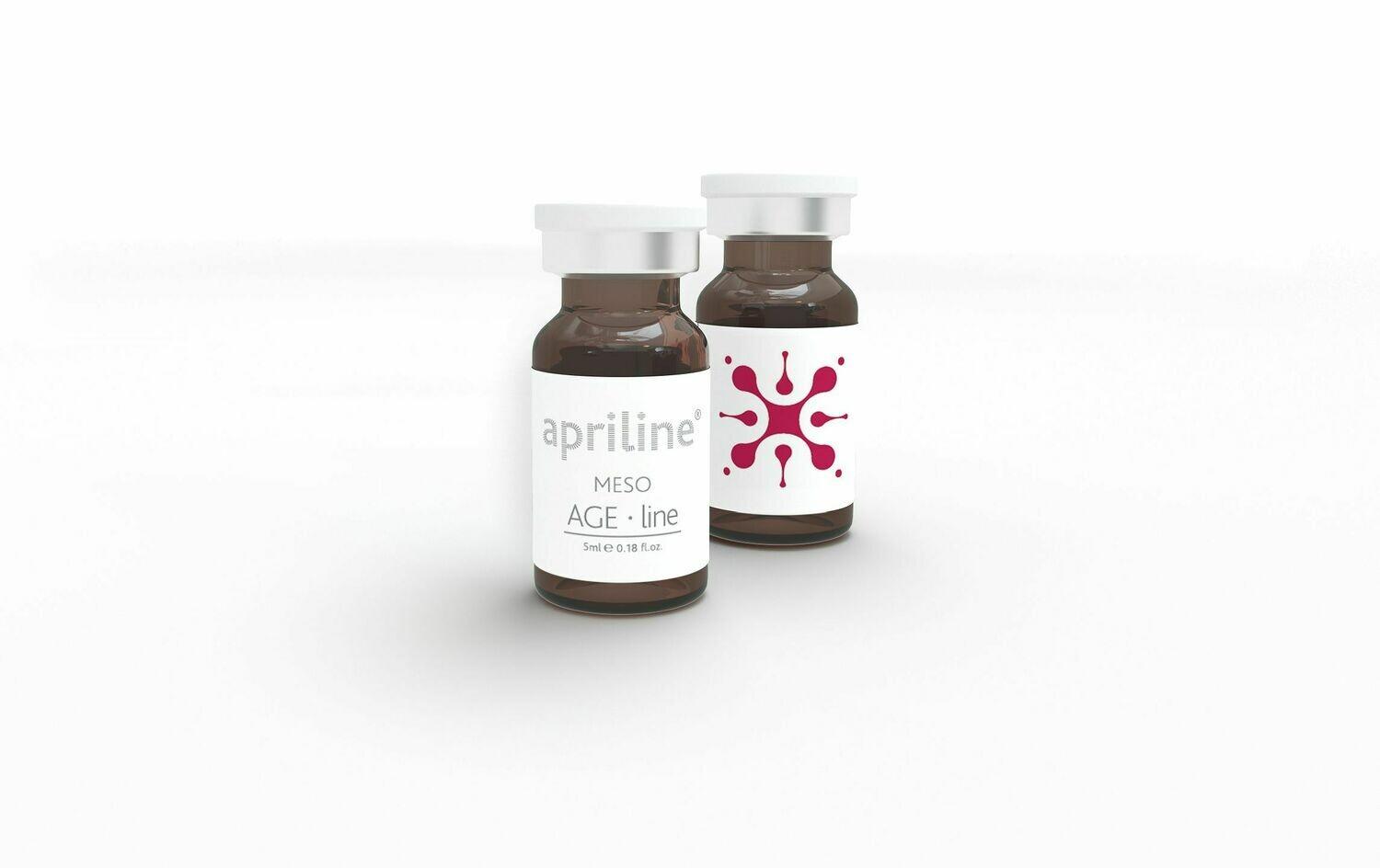Apriline MESO HAIRLine (6x5.0ml)
