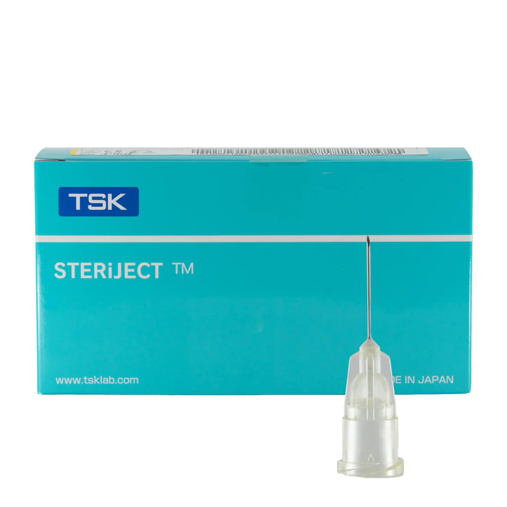 TSK Steriject Hypodermic Nadeln 32G 4mm