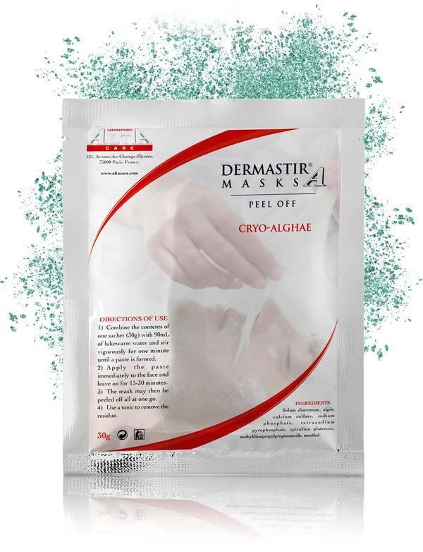 Dermastir Peel Off Mask - Cryo-Alghae