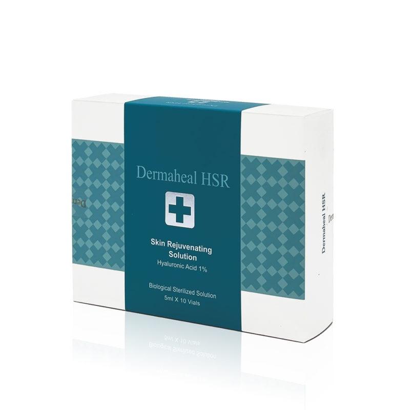 Dermaheal HSR (10x5.0ml) 1% Hyaluronic – Skin Rejuvenating