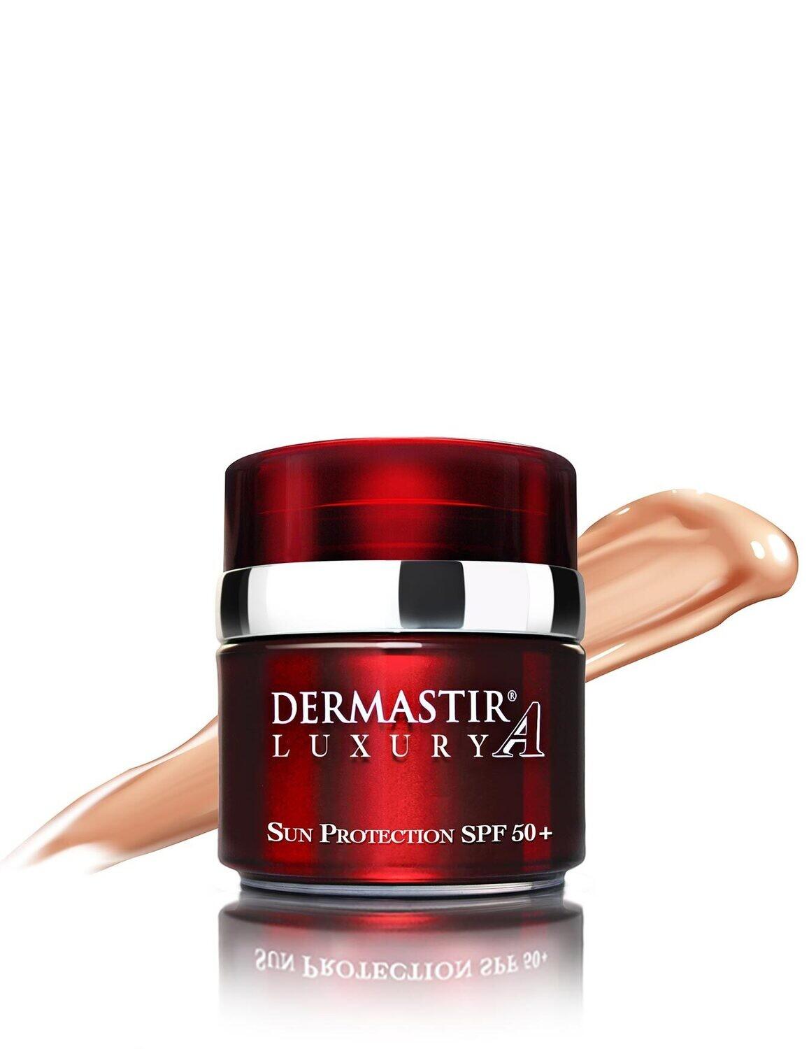 Dermastir Luxury - Sun Protection SPF50+ Tinted