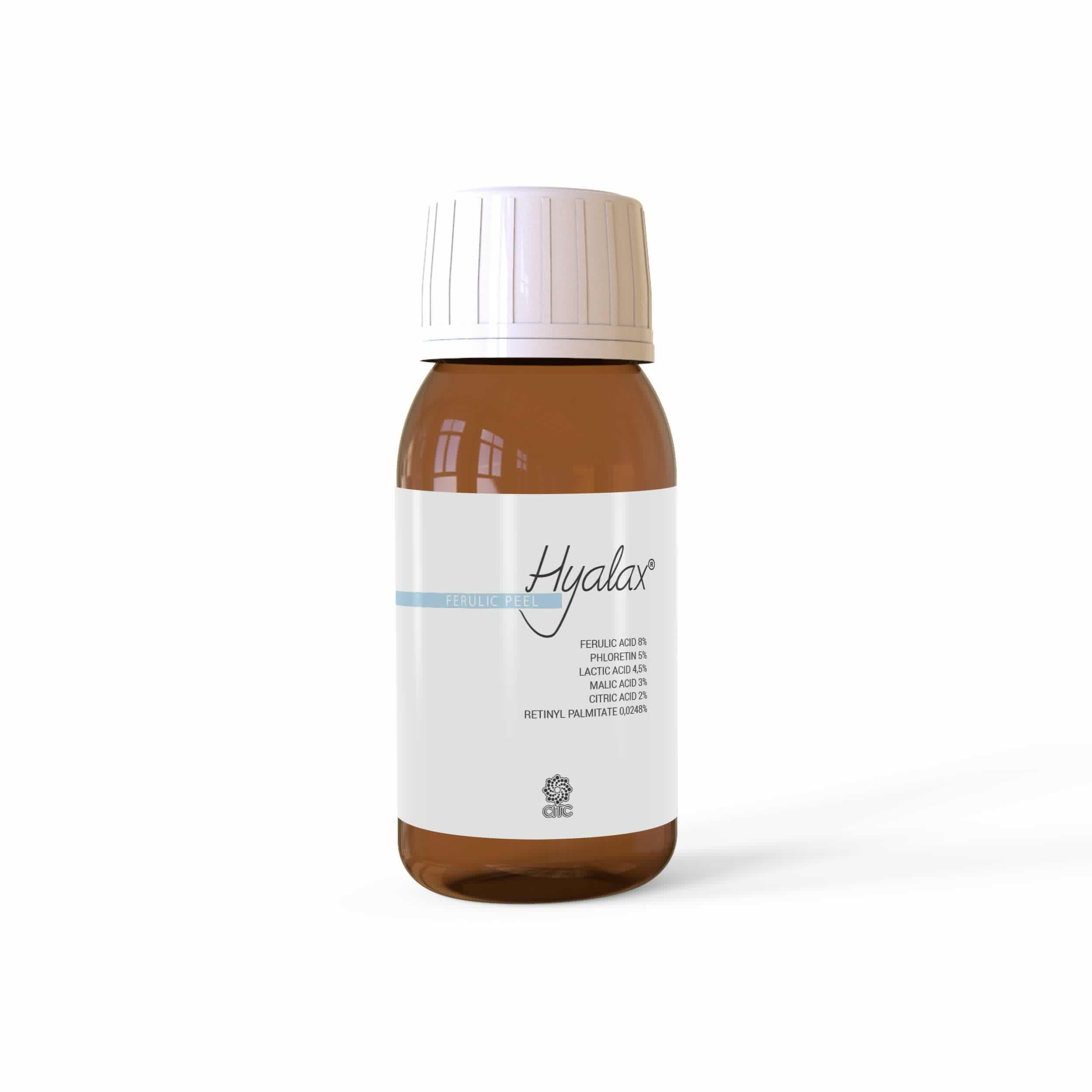 Hyalax Ferulic Peel