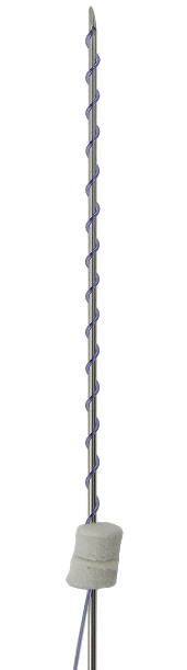 Spring/Screw PDO Fäden Thread mit Nadel (27G-30G)