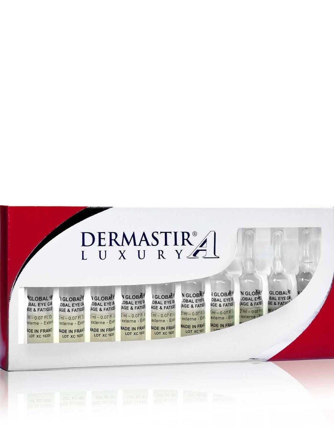Dermastir Ampoules - Global Eye Care