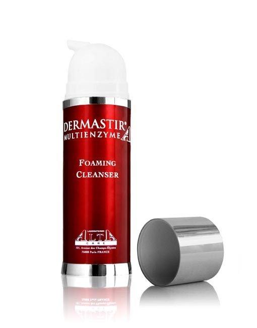Dermastir Multienzyme Reinigungsschaum - Foaming Cleanser