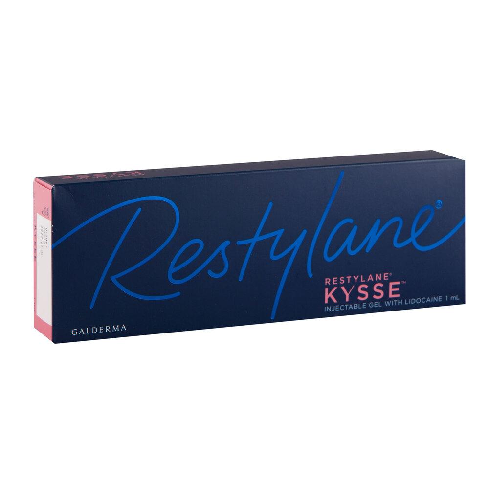 Restylane Kysse Lidocaine (1x1.0ml)
