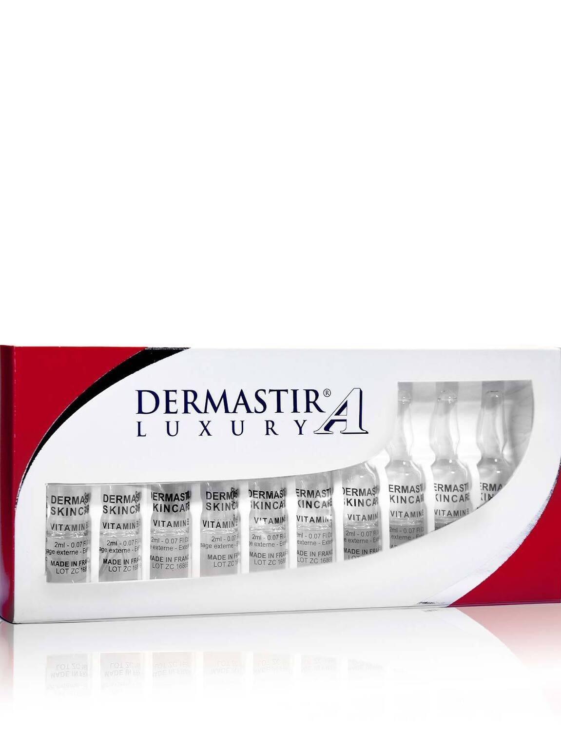 Dermastir Ampoules - Vitamin E (10x2ml)