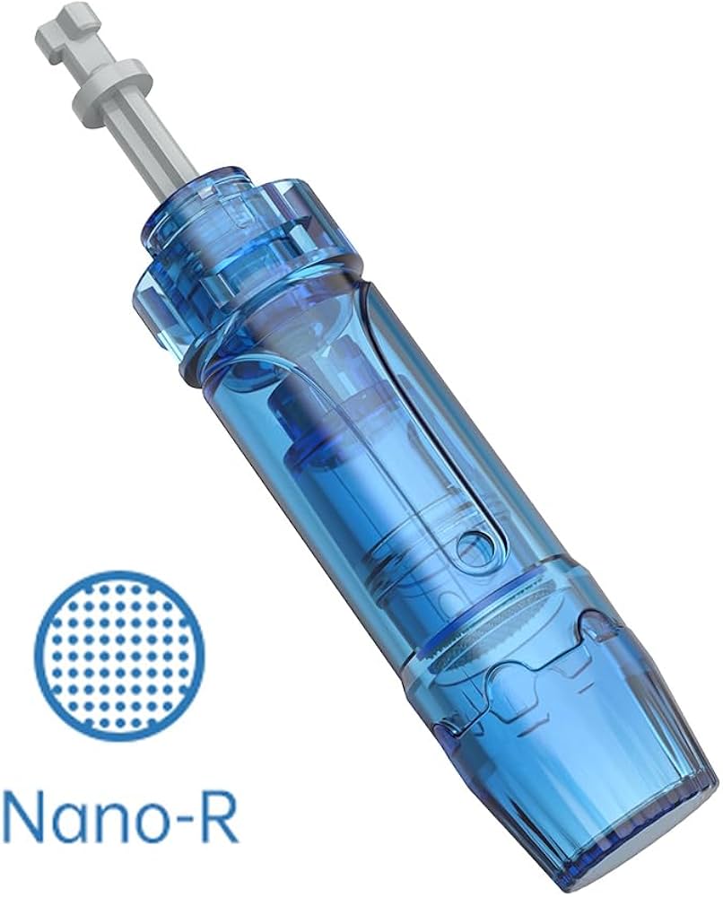 Nano-R Microneedle Cartridges für Dr. Pen M8S & A8S