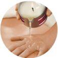 Dermastir Massage Oil Candle – 150g