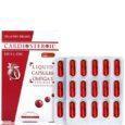 Cardiosteroil Krill Oil Liquid Capsules (30 Capsules)