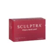 Sculptra poly-L-lactic acid 2 vials