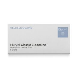 Pluryal Classic lidocaine