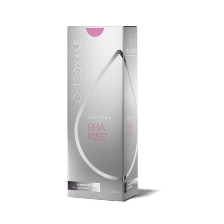 TEOSYAL RHA KISS LIDOCAINE 1
