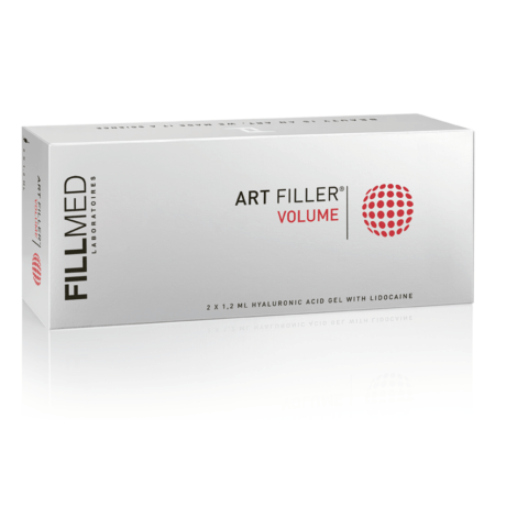 art filler volume