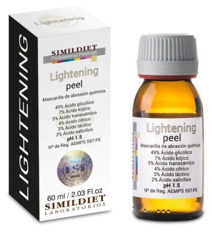 Lightening Peel